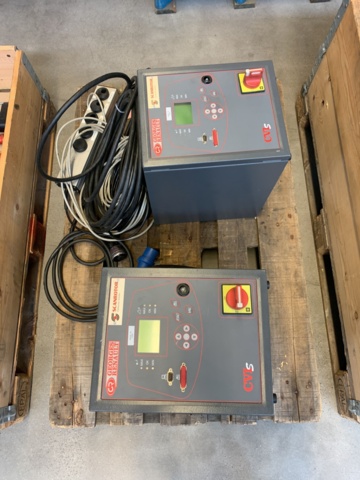 1035204-2 George Renault control units 2 pcs