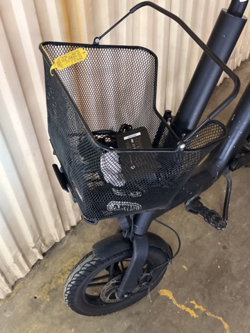 1024323-10 Electric moped class 2 Vässla Bike 25km/h