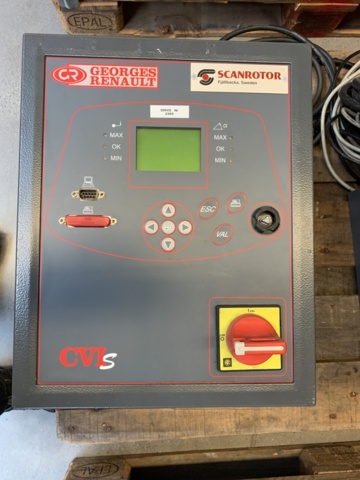 1035204-1 George Renault control units 2 pcs