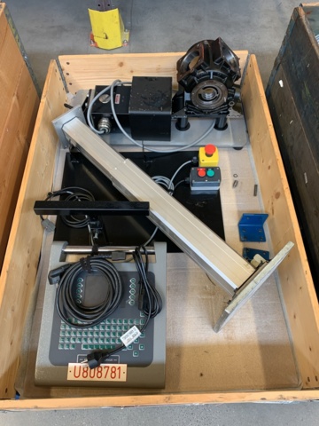 1035207-1 Pryor marking equipment