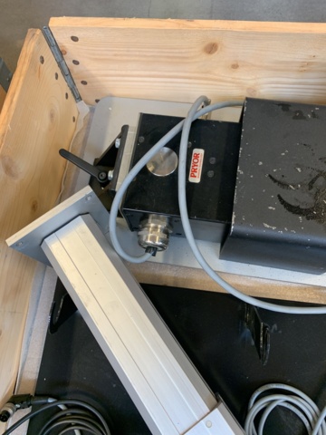 1035207-3 Pryor marking equipment