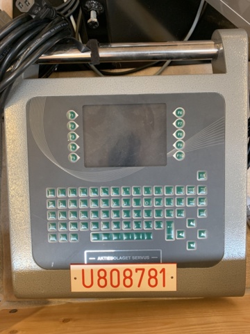 1035207-4 Pryor marking equipment