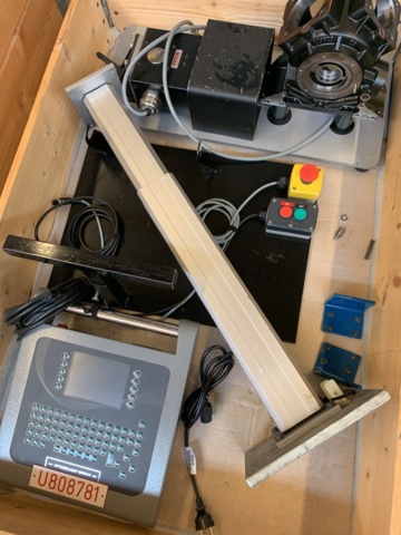 1035207-5 Pryor marking equipment