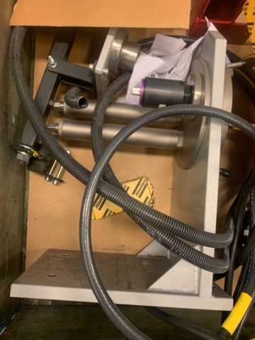 1035218-2 Fixture for torque calibration rig