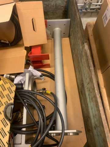 1035218-4 Fixture for torque calibration rig