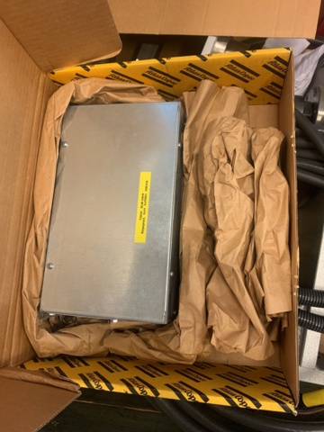 1035218-5 Fixture for torque calibration rig