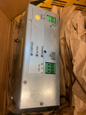 1035218-6 Fixture for torque calibration rig