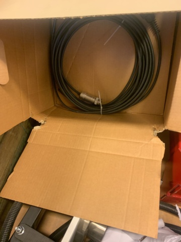 1035218-7 Fixture for torque calibration rig