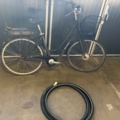 1024330-1 Electric bike Darlington Raleigh repair item -2019