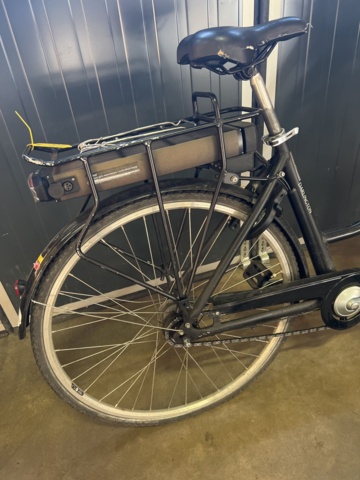 1024330-4 Electric bike Darlington Raleigh repair item -2019
