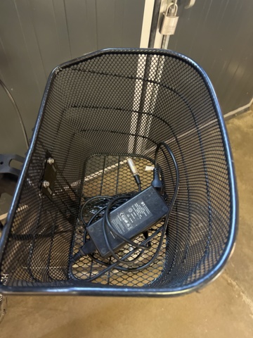 1024330-5 Electric bike Darlington Raleigh repair item -2019