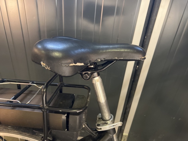 1024330-8 Electric bike Darlington Raleigh repair item -2019