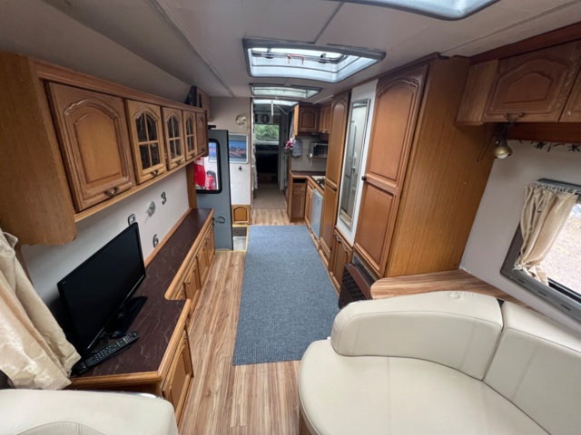 897535-15 House bus Silkeborg Integral DAB - 1989