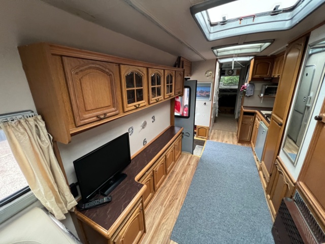 897535-18 House bus Silkeborg Integral DAB - 1989