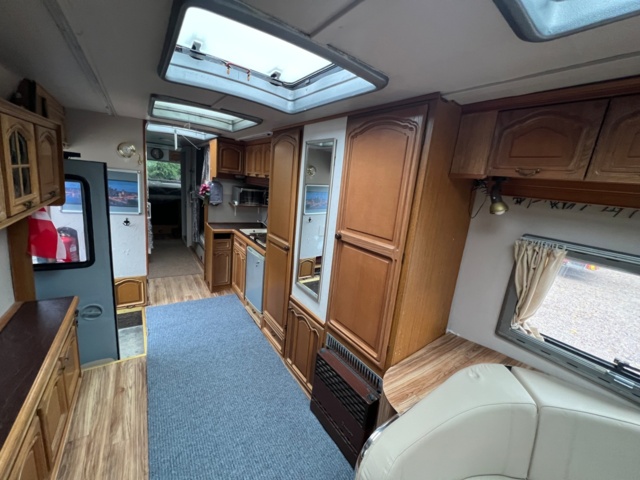 897535-16 House bus Silkeborg Integral DAB - 1989