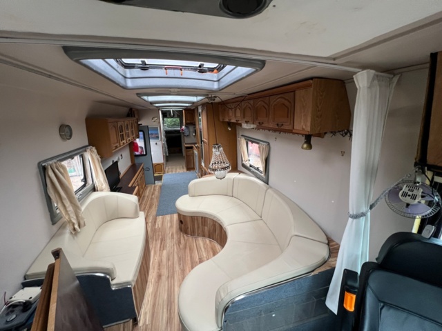 897535-20 House bus Silkeborg Integral DAB - 1989