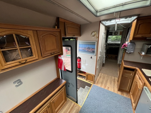 897535-24 House bus Silkeborg Integral DAB - 1989