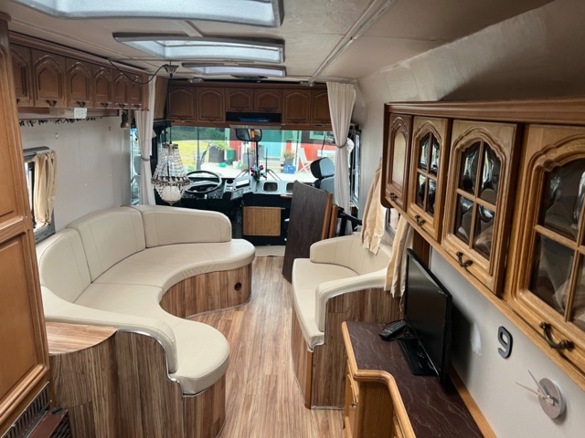 897535-25 House bus Silkeborg Integral DAB - 1989