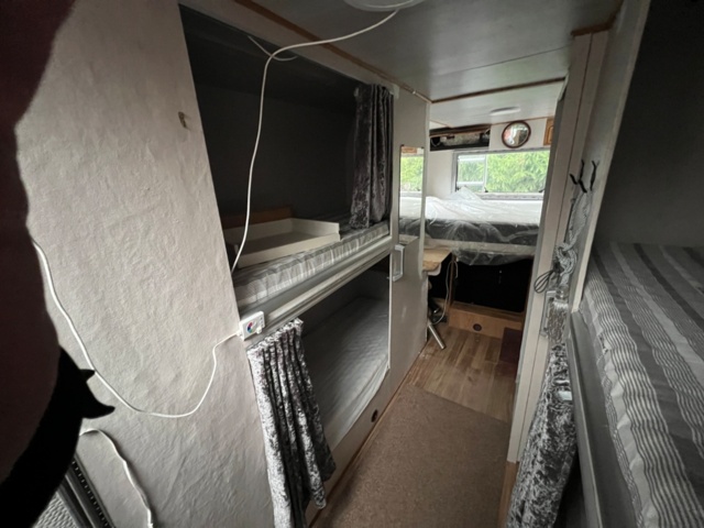 897535-33 House bus Silkeborg Integral DAB - 1989