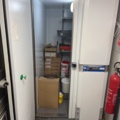 1052468-3 Smaller cold room for dismantling Porkka