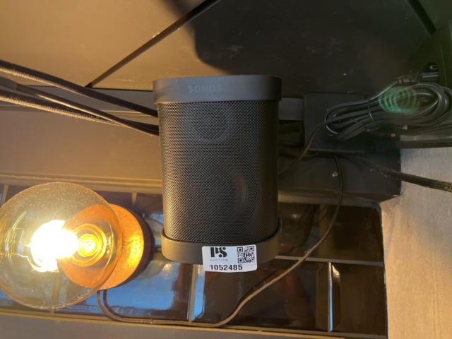 1052485-1 Sonos speakers 5 pcs