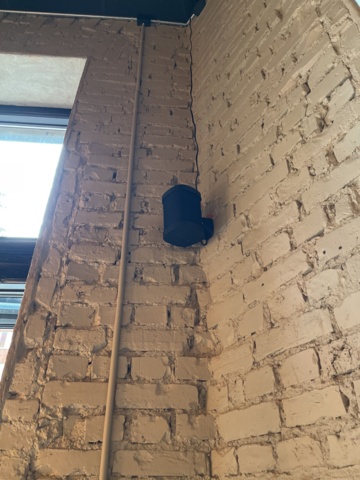 1052485-3 Sonos speakers 5 pcs