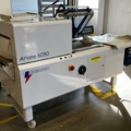 1105476-3 Semi-automatic shrink wrap machine/ packing machine - Robopac Ariane 6050