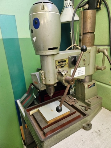 1105473-1 Pillar drill Arboga machines