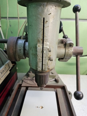 1105473-3 Pillar drill Arboga machines