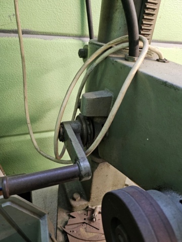 1105473-7 Pillar drill Arboga machines