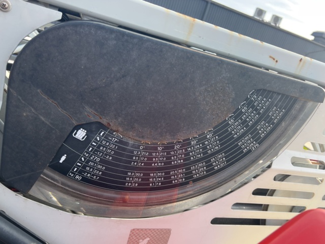 1051225-25 Step car Scania P114GB4X2NB340 -2002 177578.7 km Repair object