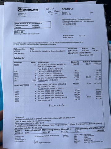 1051225-61 Step car Scania P114GB4X2NB340 -2002 177578.7 km Repair object