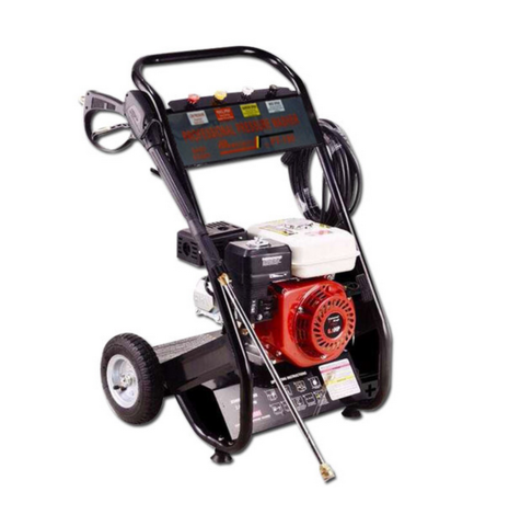 1098324-1 High pressure washer Powertech PT3000PSI - petrol powered
