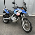 1105071-1 BMW F650 Dakar 2003