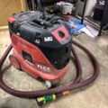 1071155-1 Flex VCE 33 MC construction vacuum cleaner