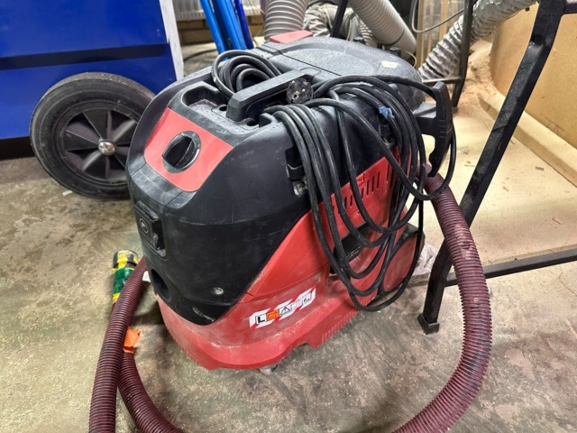 1071155-3 Flex VCE 33 MC construction vacuum cleaner