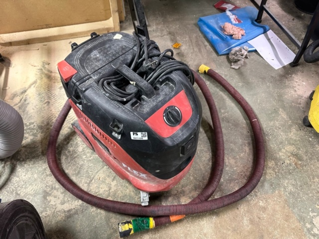 1071155-4 Flex VCE 33 MC construction vacuum cleaner