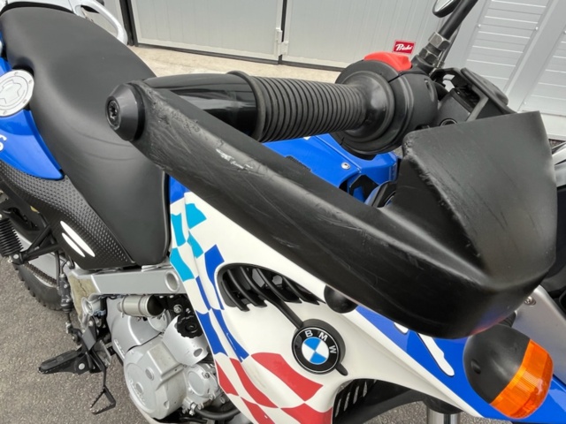 1105071-15 BMW F650 Dakar 2003