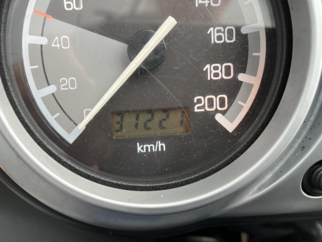 1105071-16 BMW F650 Dakar 2003