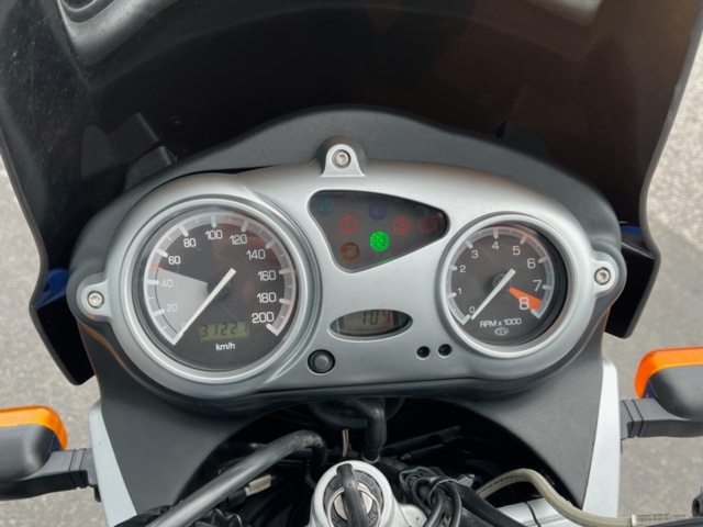 1105071-17 BMW F650 Dakar 2003