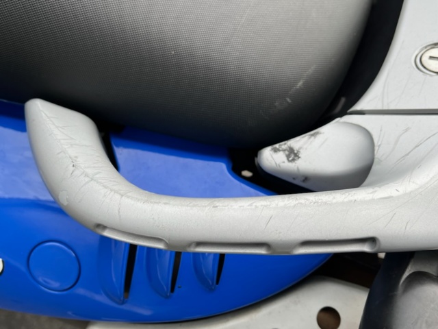 1105071-18 BMW F650 Dakar 2003