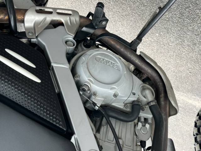 1105071-19 BMW F650 Dakar 2003