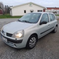 1000000-1 Renault Clio 5-door Hatchback 1.2 - 2005