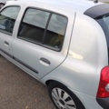 1000000-9 Renault Clio 5-door Hatchback 1.2 - 2005