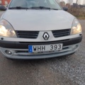 1000000-17 Renault Clio 5-door Hatchback 1.2 - 2005
