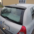 1000000-26 Renault Clio 5-door Hatchback 1.2 - 2005