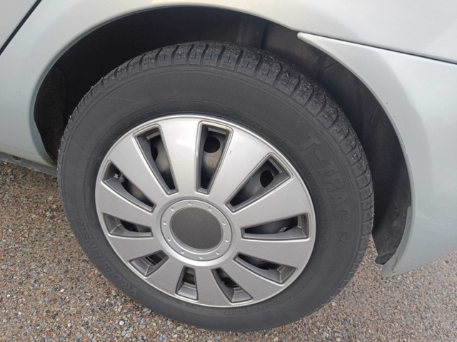 1000000-29 Renault Clio 5-door Hatchback 1.2 - 2005