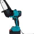 1098326-6 Multi-tool with multiple heads - Screwdriver / Angle grinder / Chainsaw / Air pump and more