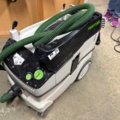 1071159-3 Vacuum cleaner Festool Cleantec incl. box with nozzles