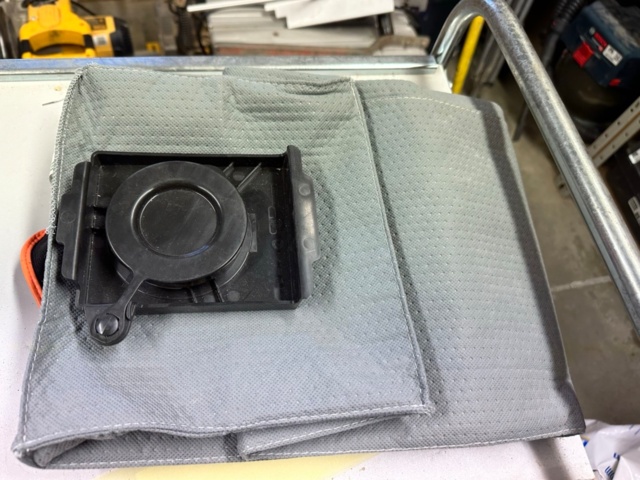 1071159-7 Vacuum cleaner Festool Cleantec incl. box with nozzles